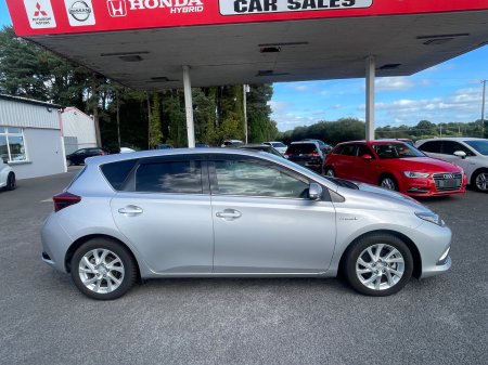 2018 Toyota Auris - photo 7