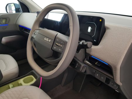 2026 Kia EV2 - photo 7