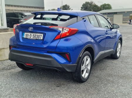2019 Toyota C-HR - photo 3