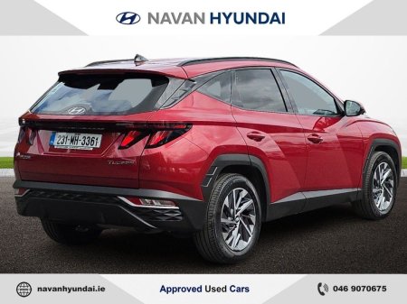 2023 Hyundai Tucson - photo 8