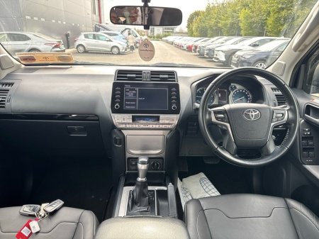 2023 Toyota Land Cruiser - photo 8