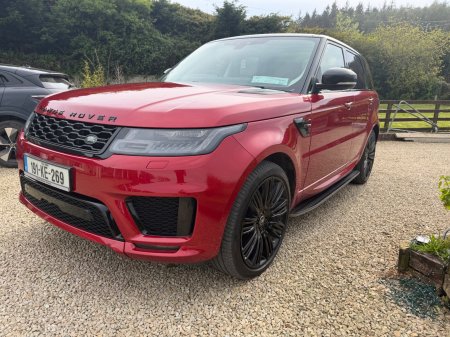 2019 Land Rover Range Rover Sport - photo 11