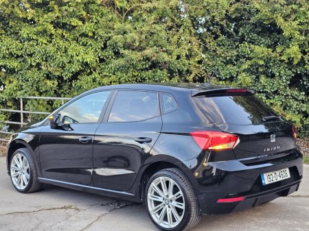 2019 SEAT Ibiza - photo 9