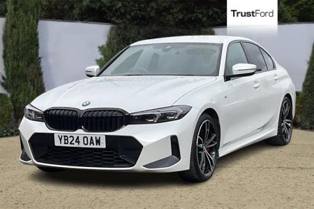 2024 BMW 3-Series - photo 5