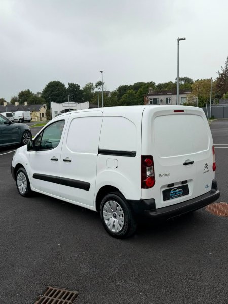 2017 Citroen Berlingo - photo 9
