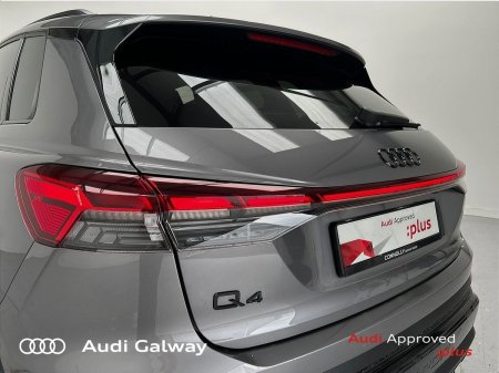 2025 Audi Q4 e-tron - photo 19