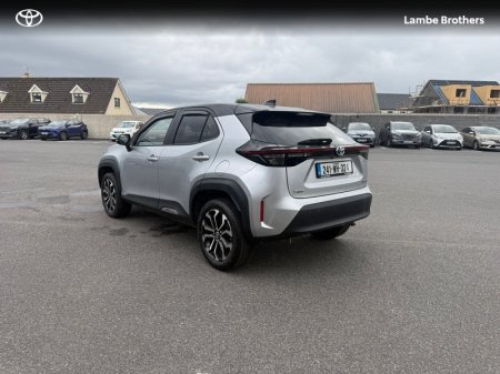 2024 Toyota Yaris Cross - photo 5