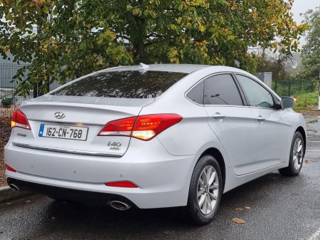 2016 Hyundai i40 - photo 2