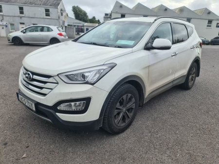 2014 Hyundai Santa Fe 2.2 CRDi 4WD Executive Auto