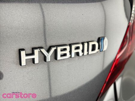 2022 Toyota C-HR - photo 16