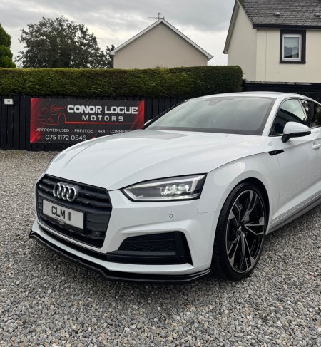2019 Audi A5 - photo 27