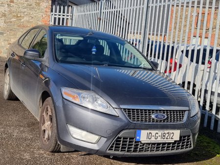 2010 Ford Mondeo - photo 2