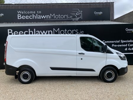 2022 Ford Transit Custom - photo 2