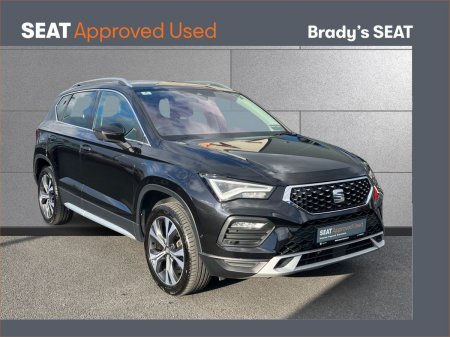 2024 SEAT Ateca 2.0TDI 150HP DSG Xperience+ *24 MONTH SEAT APPROVED WARRANTY*
