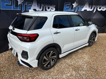 2020 Toyota Raize - photo 9