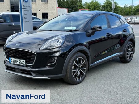 2024 Ford Puma - photo 5