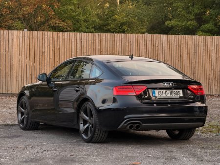 2013 Audi A5 - photo 17