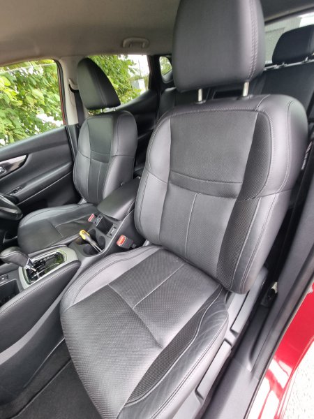 2015 Nissan Qashqai - photo 18