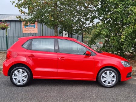 2014 Volkswagen Polo - photo 3