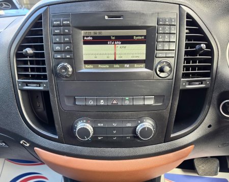 2016 Mercedes-Benz Vito - photo 16