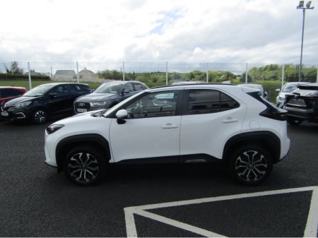 2023 Toyota Yaris Cross - photo 6