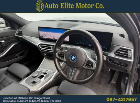 2023 BMW 3-Series - photo 8
