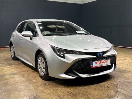 2020 Toyota Corolla - photo 9