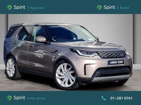 2023 Land Rover Discovery DISCOVERY 3.0 HSE