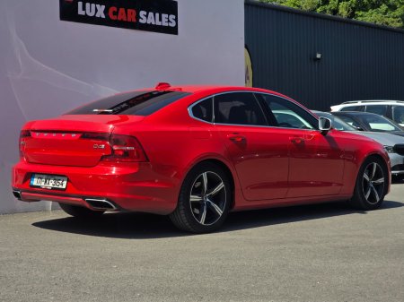 2017 Volvo S90 - photo 9