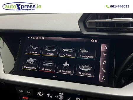 2023 Audi A3 - photo 27