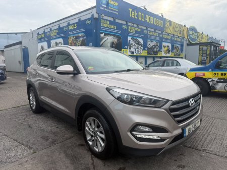 2016 Hyundai Tucson - photo 5