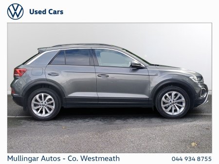 2025 Volkswagen T-Roc - photo 6