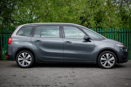 2016 Citroen Grand C4 Picasso - photo 5