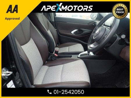 2021 Toyota Yaris Cross - photo 17