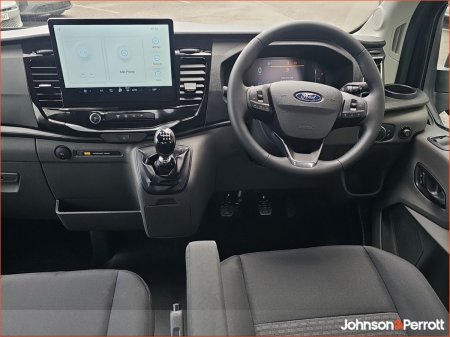 2026 Ford Transit - photo 4
