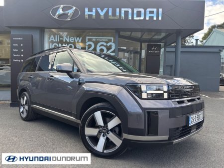 2025 Hyundai Santa Fe PREMIUM