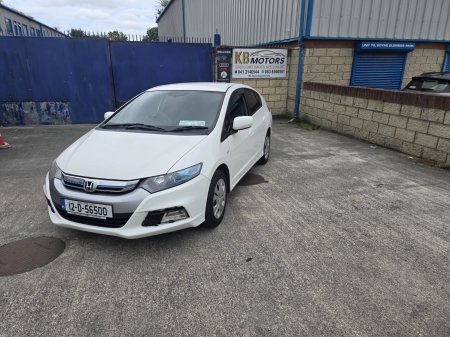 2012 Honda Insight 1.4 i-VTEC Hybrid SE