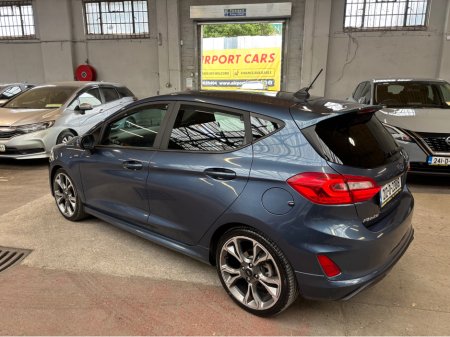 2021 Ford Fiesta - photo 8