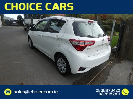 2018 Toyota Yaris - photo 4