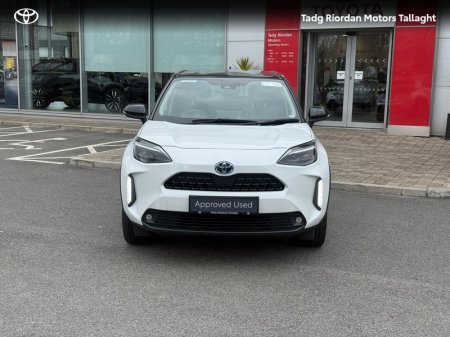2024 Toyota Yaris Cross - photo 4