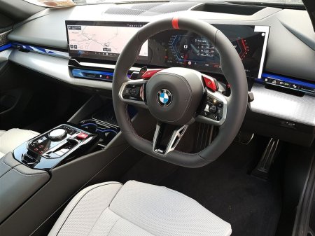 2026 BMW M5 - photo 6