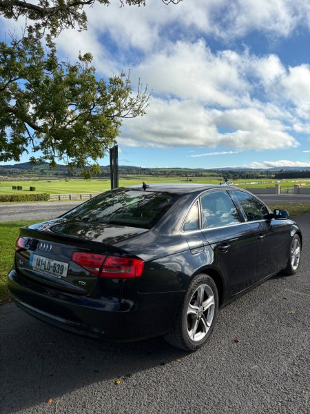 2014 Audi A4 - photo 3