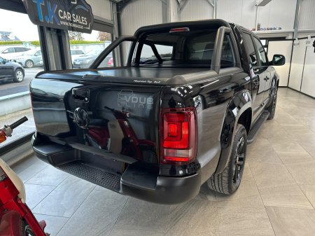 2018 Volkswagen Amarok - photo 4