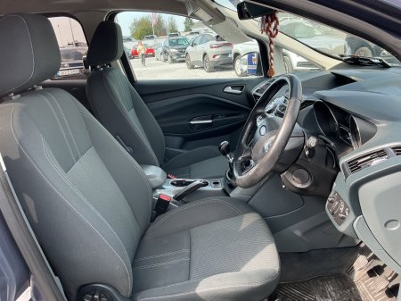 2014 Ford Grand C-Max - photo 13