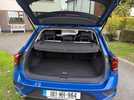 2018 Volkswagen T-Roc - photo 9
