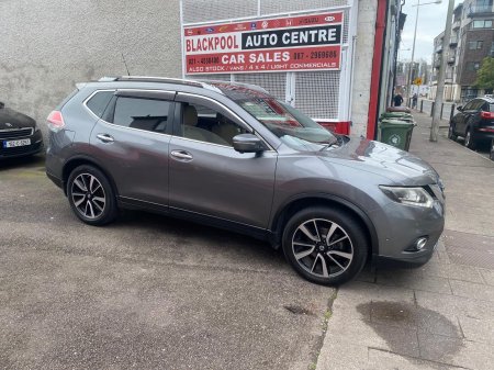 2014 Nissan X-Trail 1.6d SVE 4X4