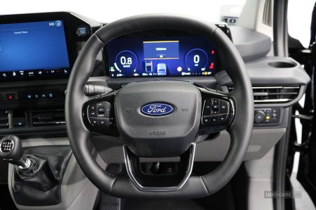2026 Ford Transit Custom - photo 19