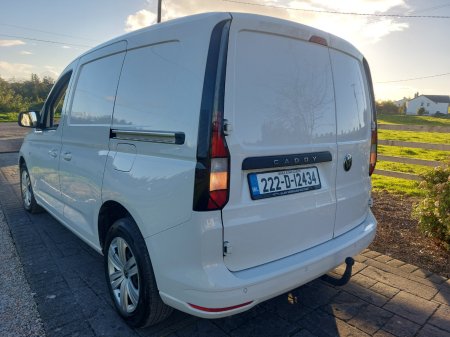 2022 Volkswagen Caddy - photo 5