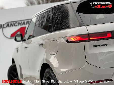 2026 Land Rover Range Rover Sport - photo 4