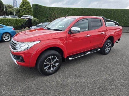 2017 Fiat Fullback - photo 2